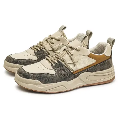 BRITISH STYLE CORKS SHOES